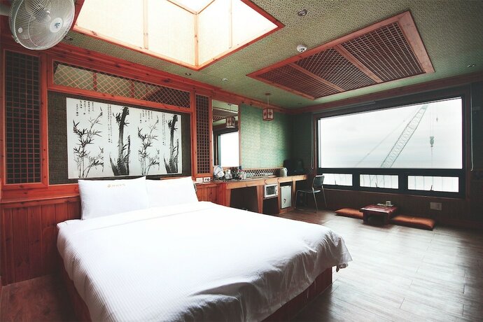 Imagen de la habitación del Hotel Gyeongju Hera. Foto 9
