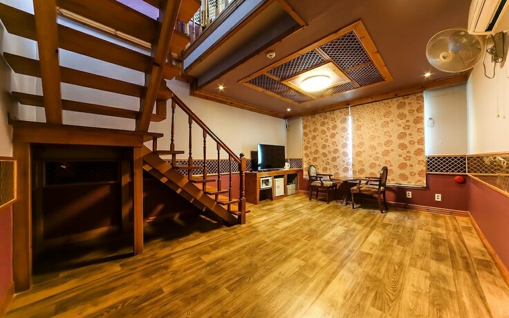 Imagen de la habitación del Hotel Gyeongju Hera. Foto 10