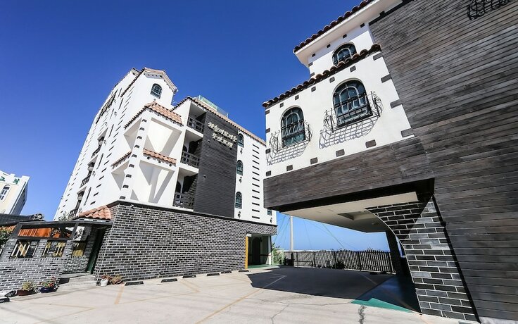 Imagen general del Hotel Gyeongju Hera. Foto 3
