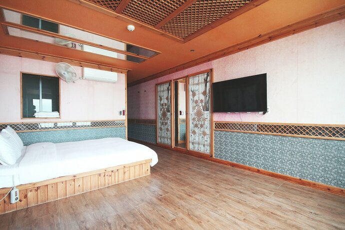 Imagen general del Hotel Gyeongju Hera. Foto 4