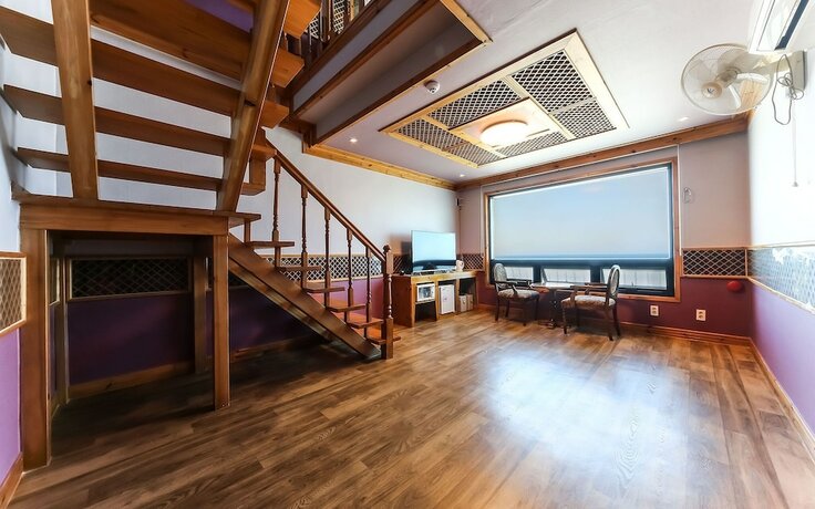 Imagen de la habitación del Hotel Gyeongju Hera. Foto 12