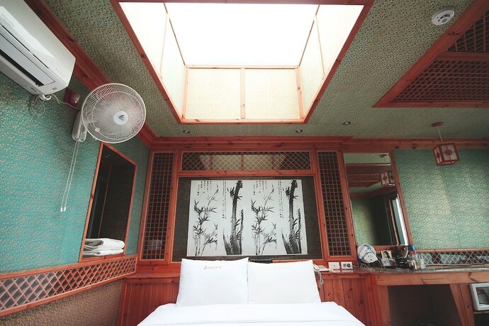 Imagen general del Hotel Gyeongju Hera. Foto 5