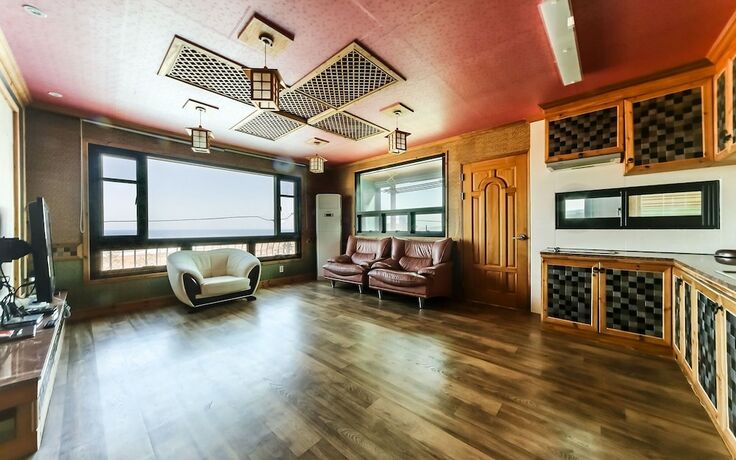 Imagen de la habitación del Hotel Gyeongju Hera. Foto 14