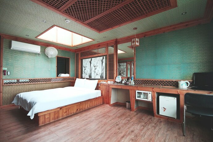 Imagen general del Hotel Gyeongju Hera. Foto 6