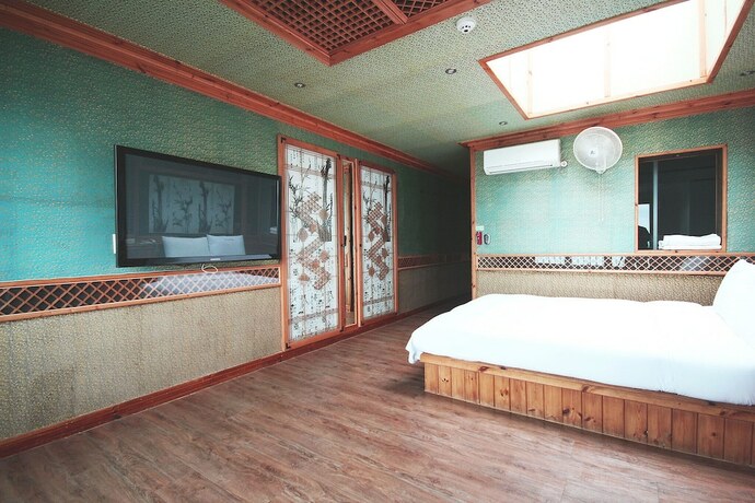 Imagen general del Hotel Gyeongju Hera. Foto 7