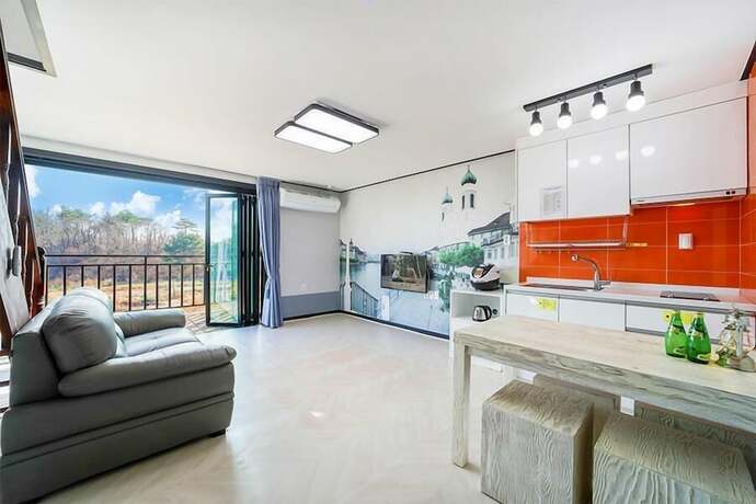 Imagen de la habitación del Hotel Gyeongju Hyu Plus Pension. Foto 12