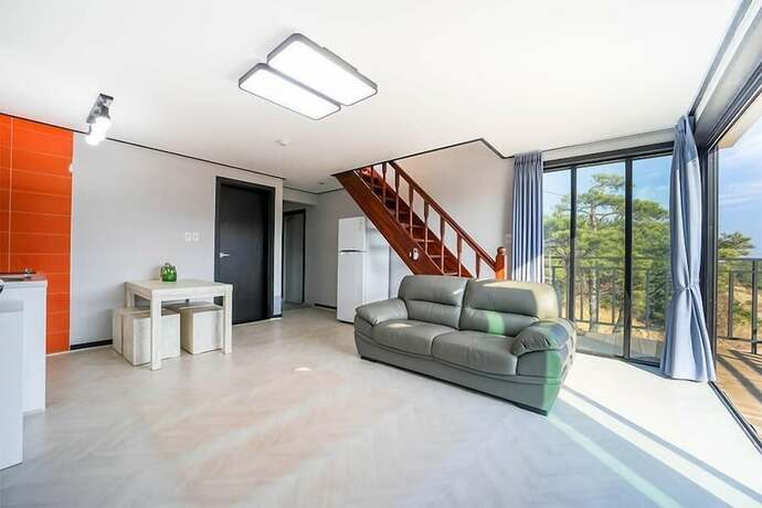 Imagen de la habitación del Hotel Gyeongju Hyu Plus Pension. Foto 13