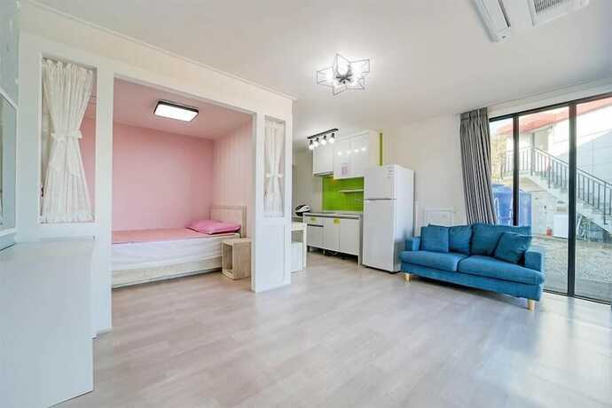 Imagen general del Hotel Gyeongju Hyu Plus Pension. Foto 2