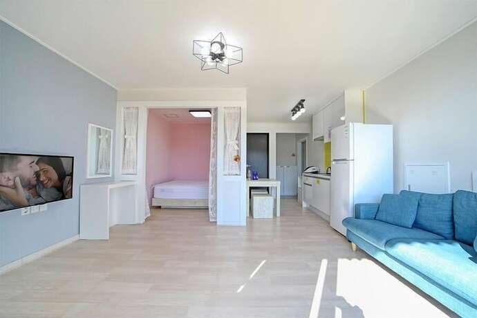 Imagen de la habitación del Hotel Gyeongju Hyu Plus Pension. Foto 15