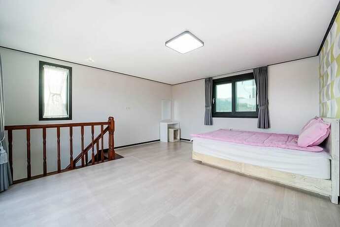 Imagen general del Hotel Gyeongju Hyu Plus Pension. Foto 3