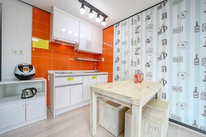 Imagen general del Hotel Gyeongju Hyu Plus Pension. Foto 5