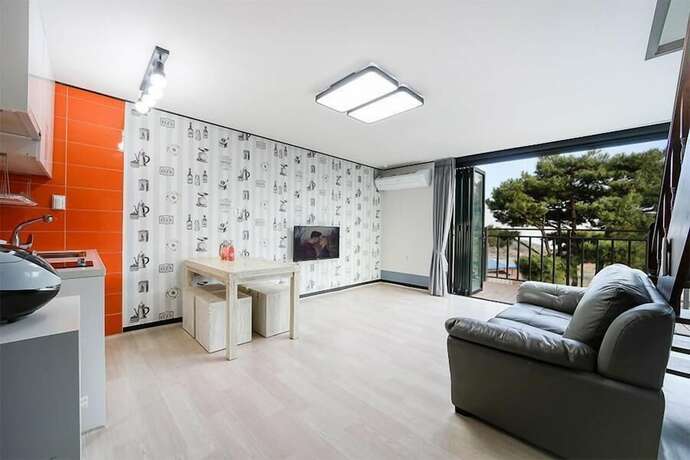 Imagen de la habitación del Hotel Gyeongju Hyu Plus Pension. Foto 16