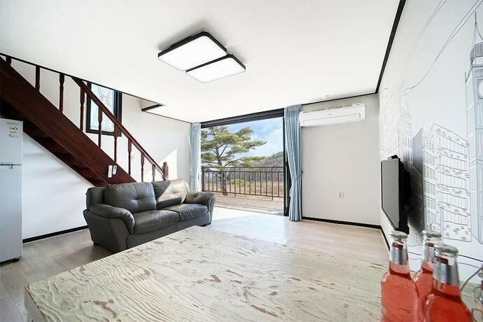 Imagen de la habitación del Hotel Gyeongju Hyu Plus Pension. Foto 17