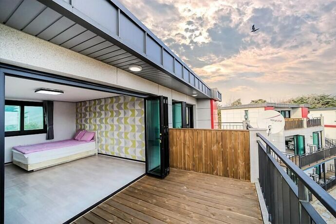 Imagen general del Hotel Gyeongju Hyu Plus Pension. Foto 6