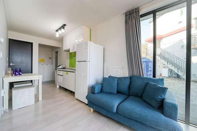 Imagen general del Hotel Gyeongju Hyu Plus Pension. Foto 7