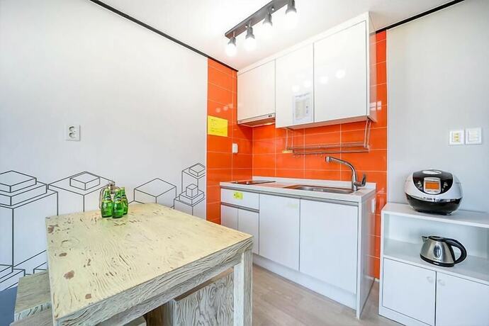 Imagen de la habitación del Hotel Gyeongju Hyu Plus Pension. Foto 18