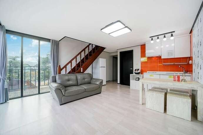 Imagen de la habitación del Hotel Gyeongju Hyu Plus Pension. Foto 19