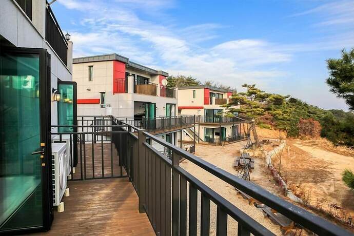 Imagen general del Hotel Gyeongju Hyu Plus Pension. Foto 8