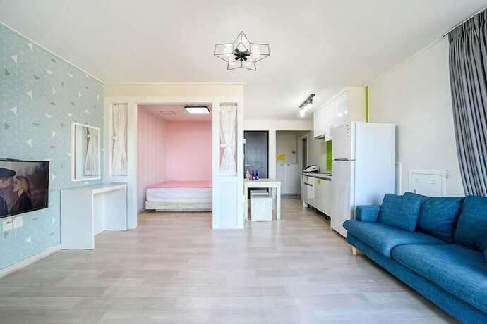 Imagen general del Hotel Gyeongju Hyu Plus Pension. Foto 9