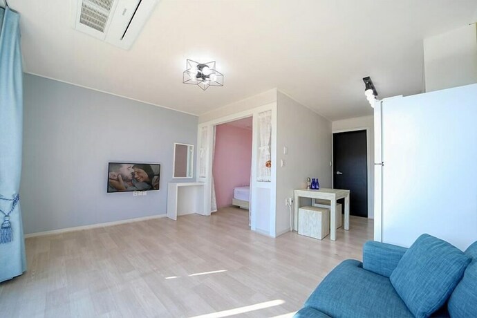 Imagen de la habitación del Hotel Gyeongju Hyu Plus Pension. Foto 20