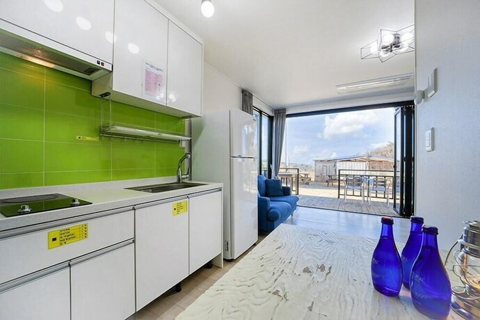 Imagen general del Hotel Gyeongju Hyu Plus Pension. Foto 10