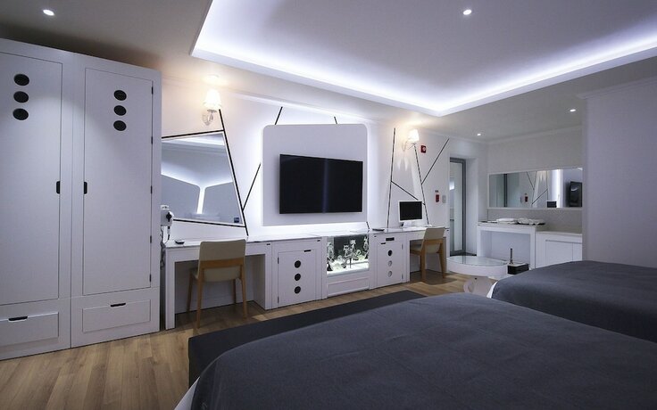 Imagen general del Hotel Gyeongju K Myeongpum. Foto 2