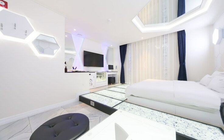 Imagen de la habitación del Hotel Gyeongju K Myeongpum. Foto 18
