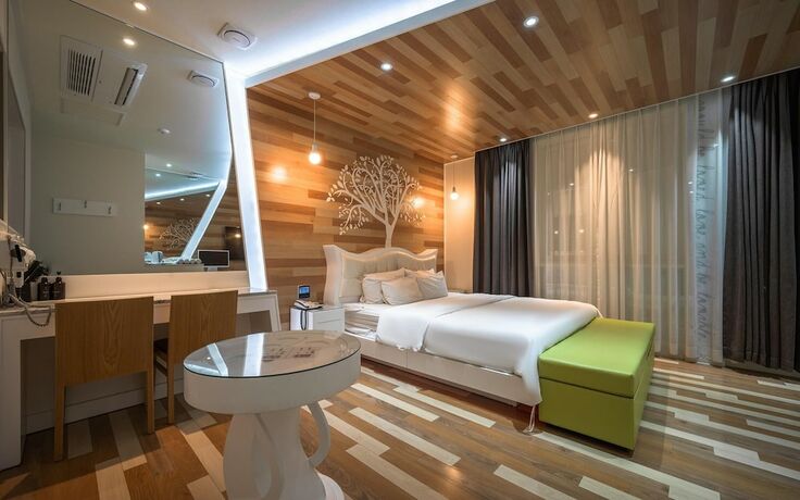 Imagen general del Hotel Gyeongju K Myeongpum. Foto 3