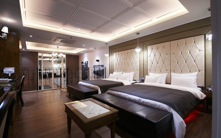 Imagen general del Hotel Gyeongju K Myeongpum. Foto 4
