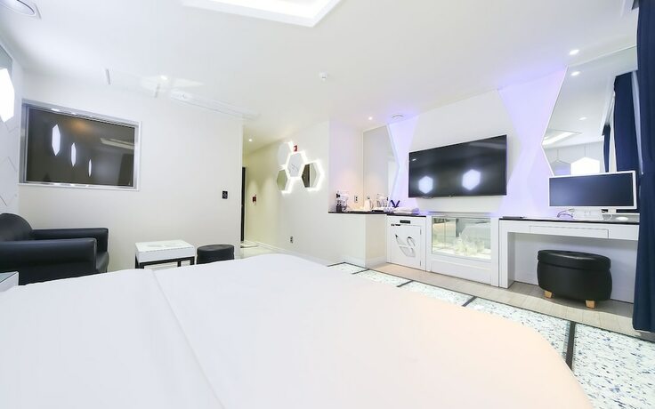 Imagen general del Hotel Gyeongju K Myeongpum. Foto 5
