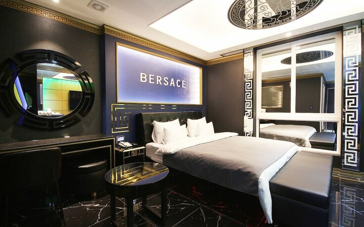 Imagen general del Hotel Gyeongju K Myeongpum. Foto 6