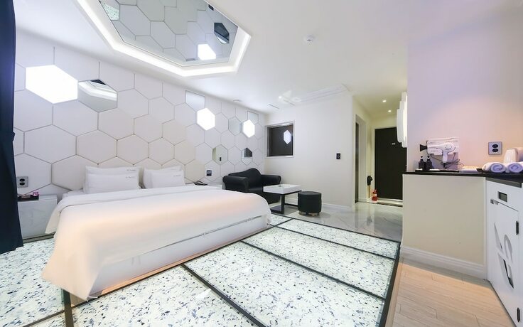 Imagen de la habitación del Hotel Gyeongju K Myeongpum. Foto 19