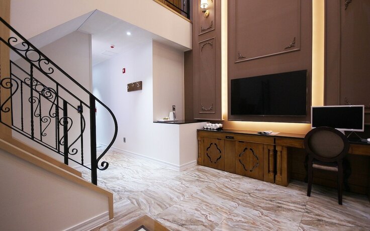 Imagen de la habitación del Hotel Gyeongju K Myeongpum. Foto 20
