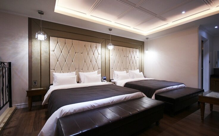 Imagen general del Hotel Gyeongju K Myeongpum. Foto 7