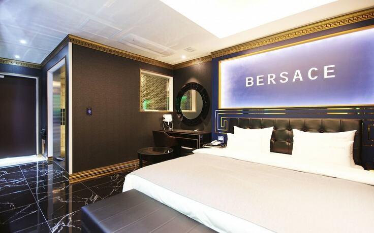 Imagen general del Hotel Gyeongju K Myeongpum. Foto 10