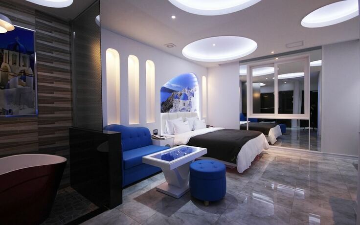 Imagen general del Hotel Gyeongju K Myeongpum. Foto 11