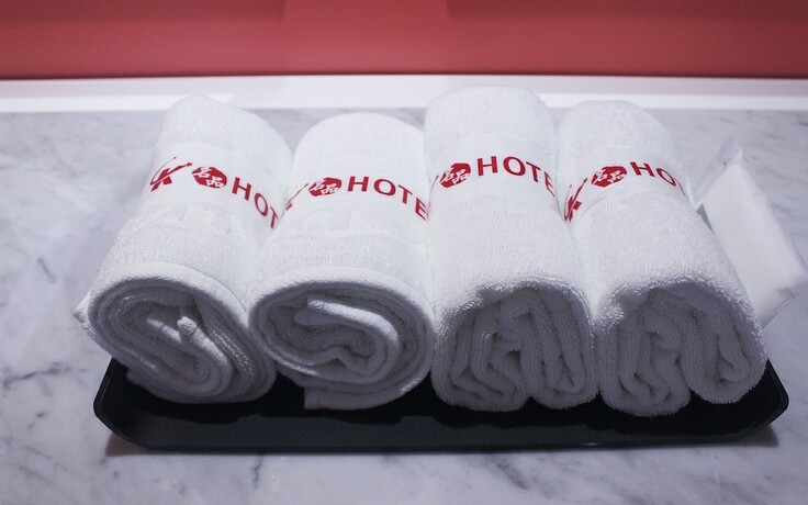 Imagen general del Hotel Gyeongju K Myeongpum. Foto 12