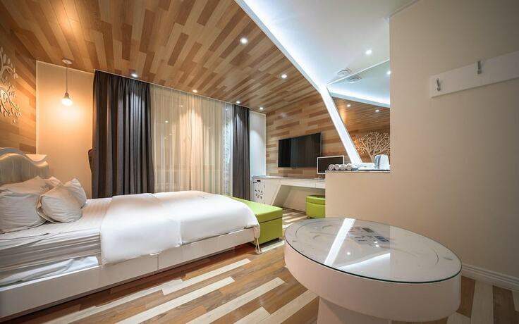 Imagen general del Hotel Gyeongju K Myeongpum. Foto 14