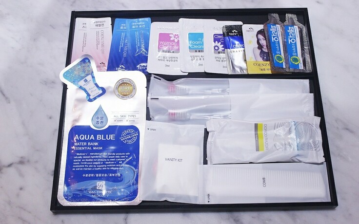 Imagen general del Hotel Gyeongju K Myeongpum. Foto 15
