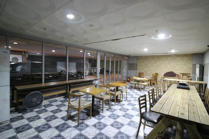 Imagen general del Hotel Gyeongju Kids and Family. Foto 4