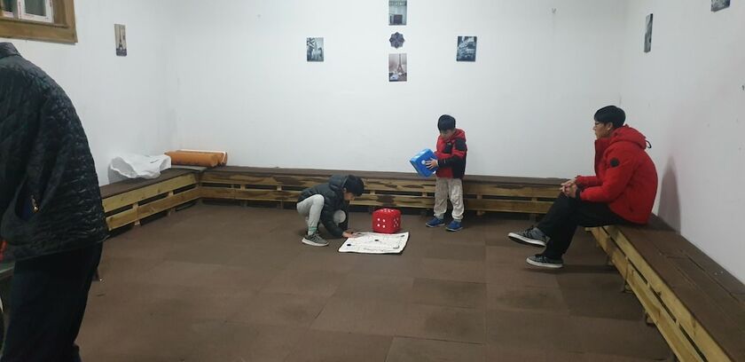 Imagen general del Hotel Gyeongju Kids and Family. Foto 6