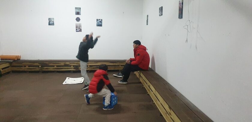 Imagen general del Hotel Gyeongju Kids and Family. Foto 7