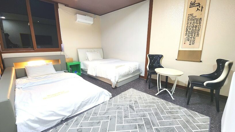 Imagen de la habitación del Hotel Gyeongju Kids and Family. Foto 13