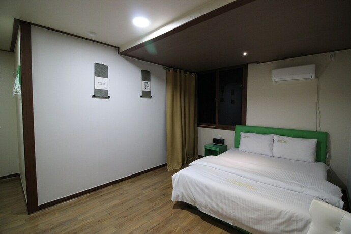 Imagen de la habitación del Hotel Gyeongju Kids and Family. Foto 15
