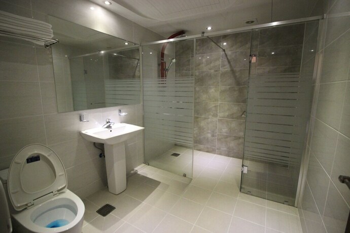 Imagen de la habitación del Hotel Gyeongju Kids and Family. Foto 17