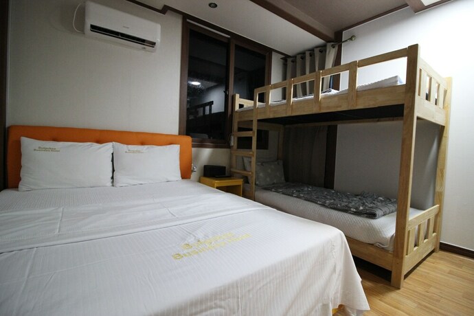 Imagen de la habitación del Hotel Gyeongju Kids and Family. Foto 27