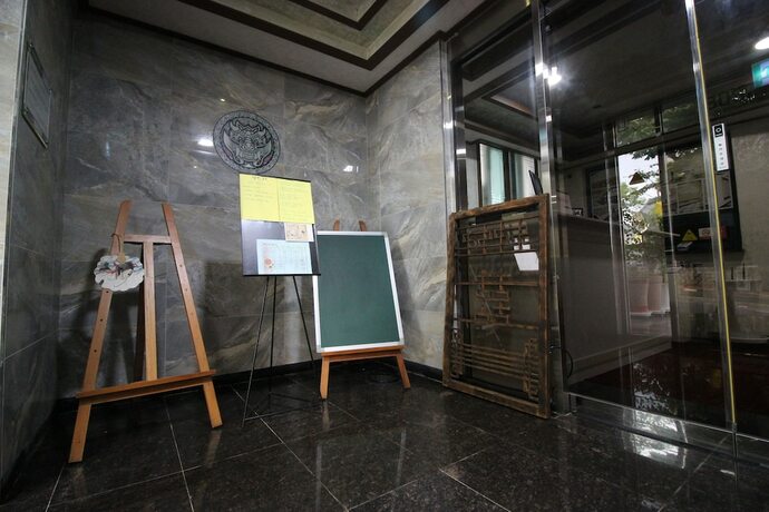 Imagen de los interiores del Hotel Gyeongju Kids and Family. Foto 33