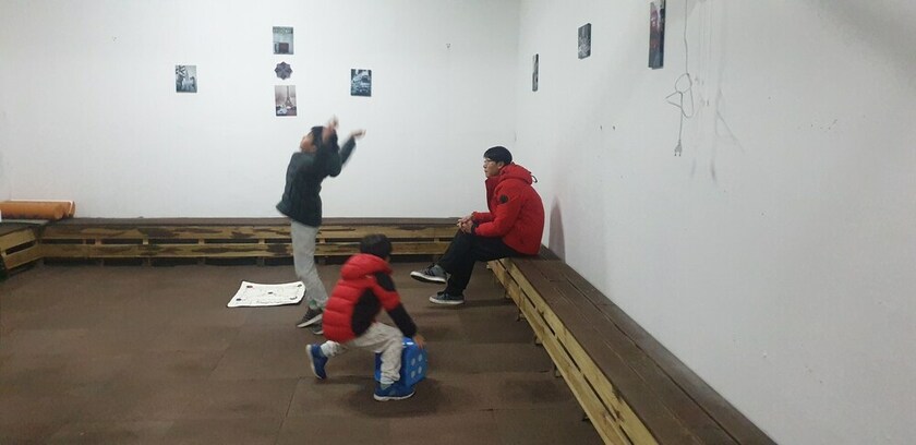 Imagen de los interiores del Hotel Gyeongju Kids and Family. Foto 36