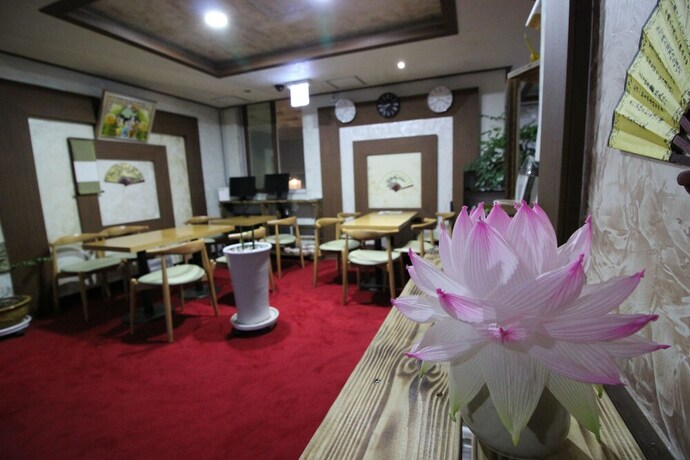Imagen de los interiores del Hotel Gyeongju Kids and Family. Foto 38