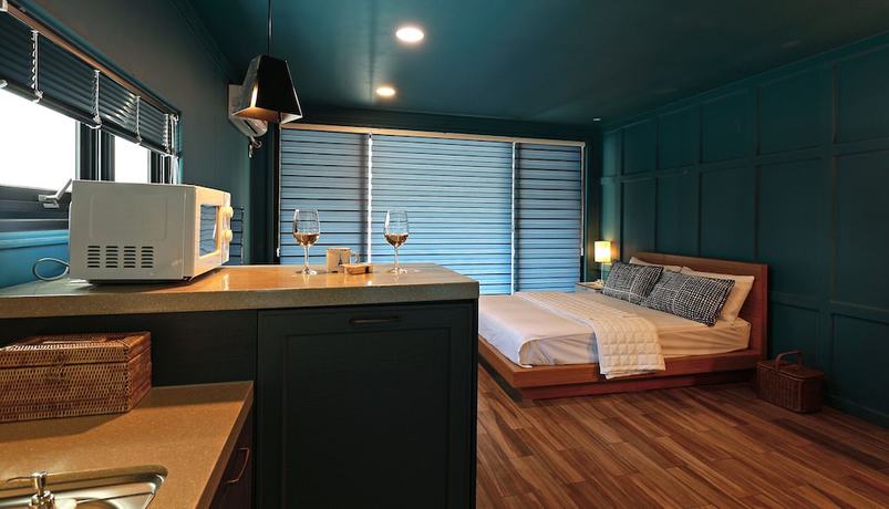 Imagen de la habitación del Hotel Gyeongju Local 054 Pension. Foto 3